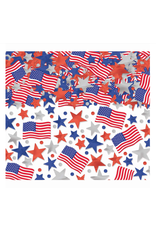 Patriotic Mega Value Confetti Mix