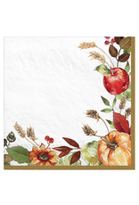 Amscan - Holiday Grateful Day Beverage Napkin