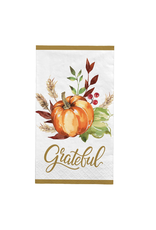Amscan - Holiday Grateful Day Guest Towel