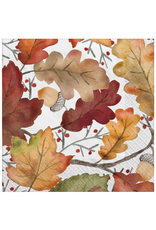 Amscan - Holiday Nature's Harvest Beverage Napkins