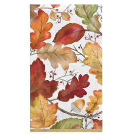 Amscan - Holiday Nature's Harvest Guest Towels