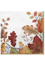 Amscan - Holiday Natures Harvest Lunch Napkin