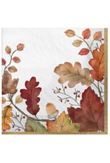 Amscan - Holiday Nature's Harvest Luncheon Napkins
