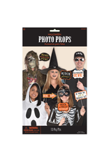 Halloween Photo Props