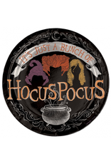 Hocus Pocus - 7" Plates