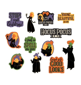 Amscan - Holiday Hocus Pocus Cutouts