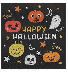 Amscan - Holiday Spooky Friends Luncheon Napkins - 25pk