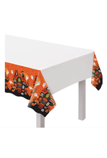 Amscan - Holiday Spooky Friends Plastic Table Cover