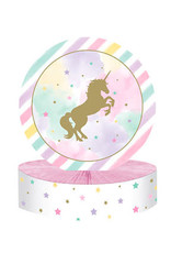 Creative Converting Unicorn Sparkle - Centerpiece