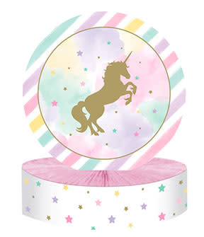 Creative Converting Unicorn Sparkle - Centerpiece