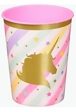Creative Converting Unicorn Sparkle Favor Cup