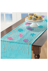 Shimmering Mermaids Fish Net Decoration Kit