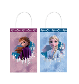 Disney Frozen 2 - Hot Stamped Kraft Bag