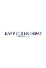 ©Disney Frozen 2 Jumbo Add-An-Age Letter Banner