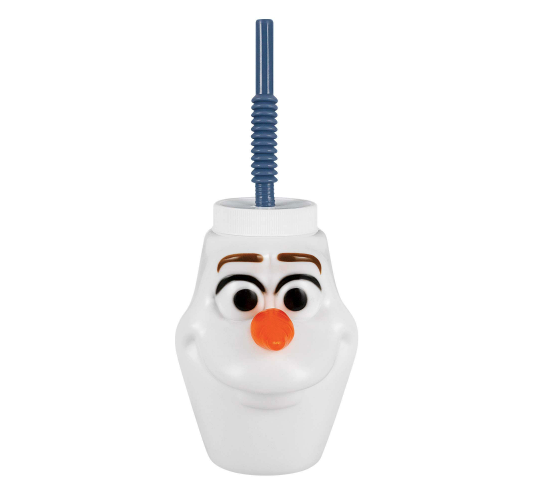 Disney Frozen 2 Olaf Plastic Sippy Cup