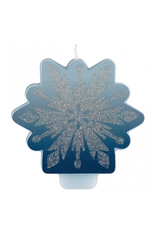 Frozen 2 - Glitter Candle