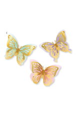 Creative Converting Butterfly Shimmer - Wall Decor