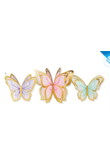 Creative Converting Butterfly Shimmer Centerpiece Set