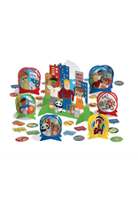 Party Town Table Decorating Kit - Discontinued