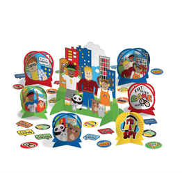 Party Town Table Decorating Kit - Discontinued