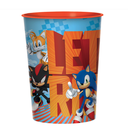 Sonic Favor Cup