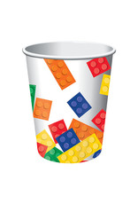 Creative Converting Block Party - Cups, 9oz