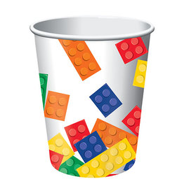 Creative Converting Block Party - Cups, 9oz