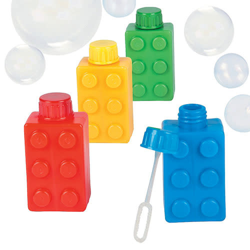 FUN EXPRESS Brick Party - Bubbles