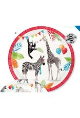 Creative Converting Party Animal 9" Plates