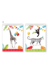 Creative Converting Party Animal Treat Bags