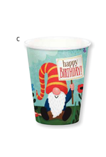 Creative Converting Party Gnomes 9oz Cups