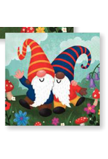 Creative Converting Party Gnomes Bev Napkins (YARD SALE)