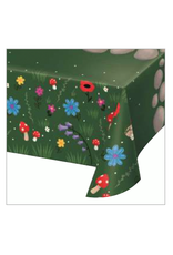 Creative Converting Party Gnomes Tablecover (YARD SALE)