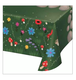 Creative Converting Party Gnomes Tablecover (YARD SALE)