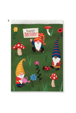 Creative Converting Party Gnomes Treat Bags