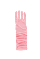 Little Adventures Princess Gloves Pink