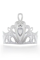 Little Adventures Diva Soft Crown - Silver