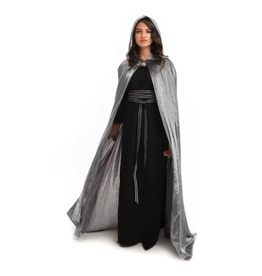 Little Adventures Adult Cloak - Grey