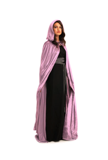 Little Adventures Adult Cloak - Pale Pink