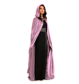 Little Adventures Adult Cloak - Pale Pink