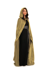 Little Adventures Adult Cloak - Gold