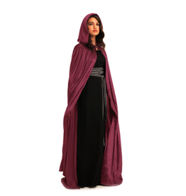 Little Adventures Adult Cloak - Maroon