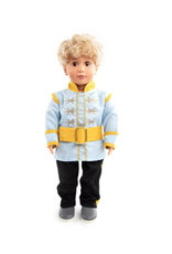 Little Adventures Doll Outfit Prince Charming