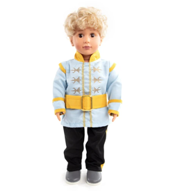 Little Adventures Doll Outfit Prince Charming