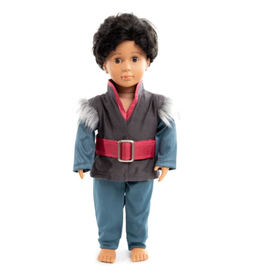 Little Adventures Doll Outfit Royal Ice Master
