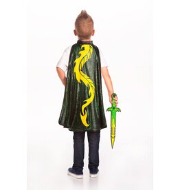 Little Adventures Adventure Dragon Cape & Sword Set