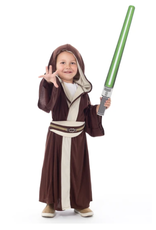 Little Adventures Galactic Warrior Child Cloak - XL