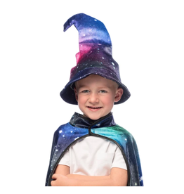 Little Adventures Wizard Hat Galaxy