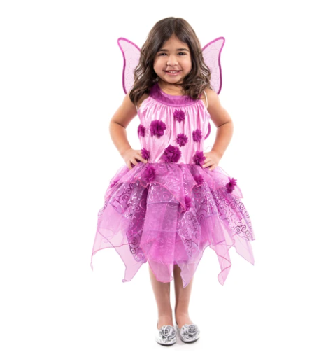 Little Adventures Purple Blossom Fairy - Small