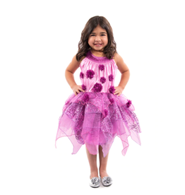 Little Adventures Purple Blossom Fairy - Large